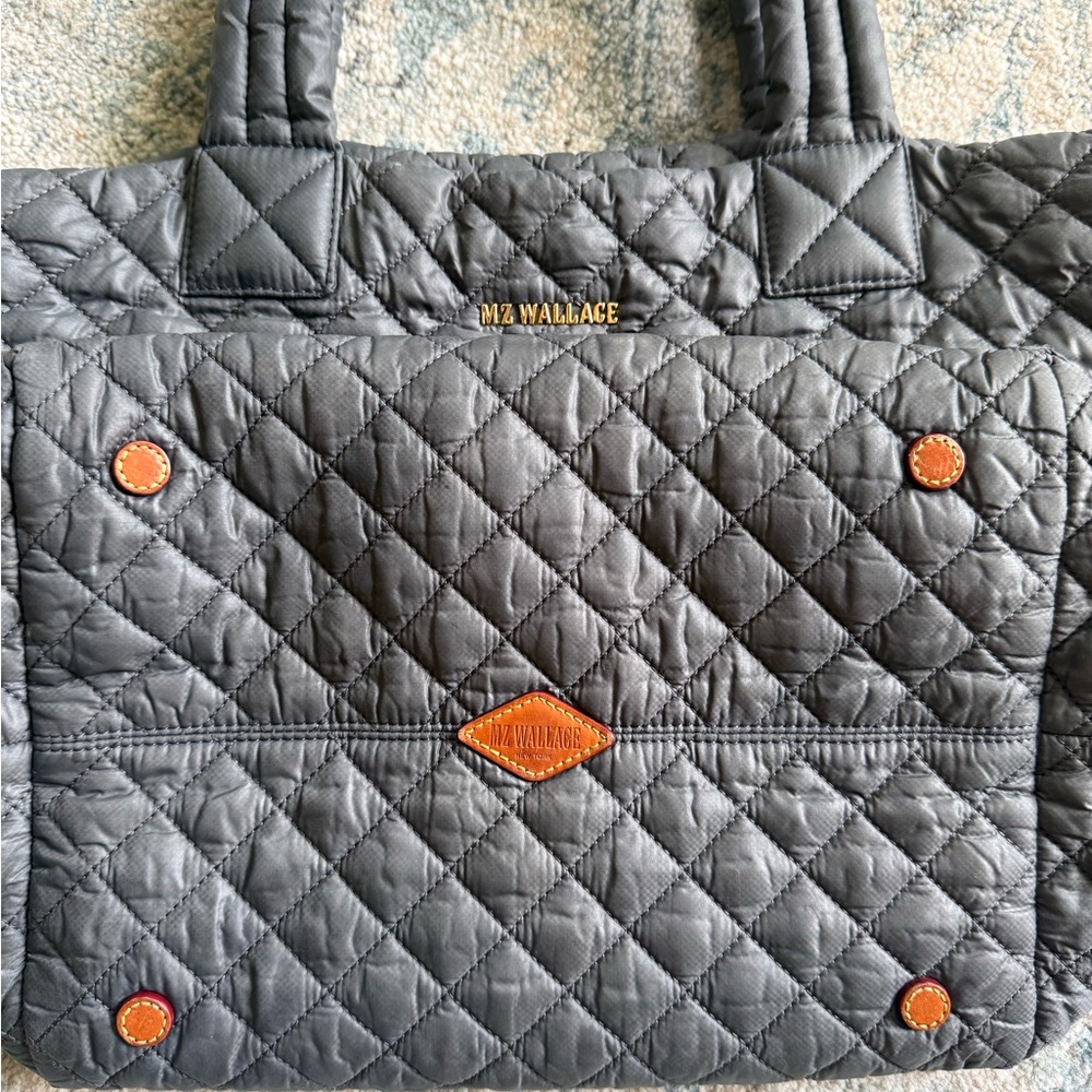 MZ Wallace Metro Tote - Picture 5 of 10